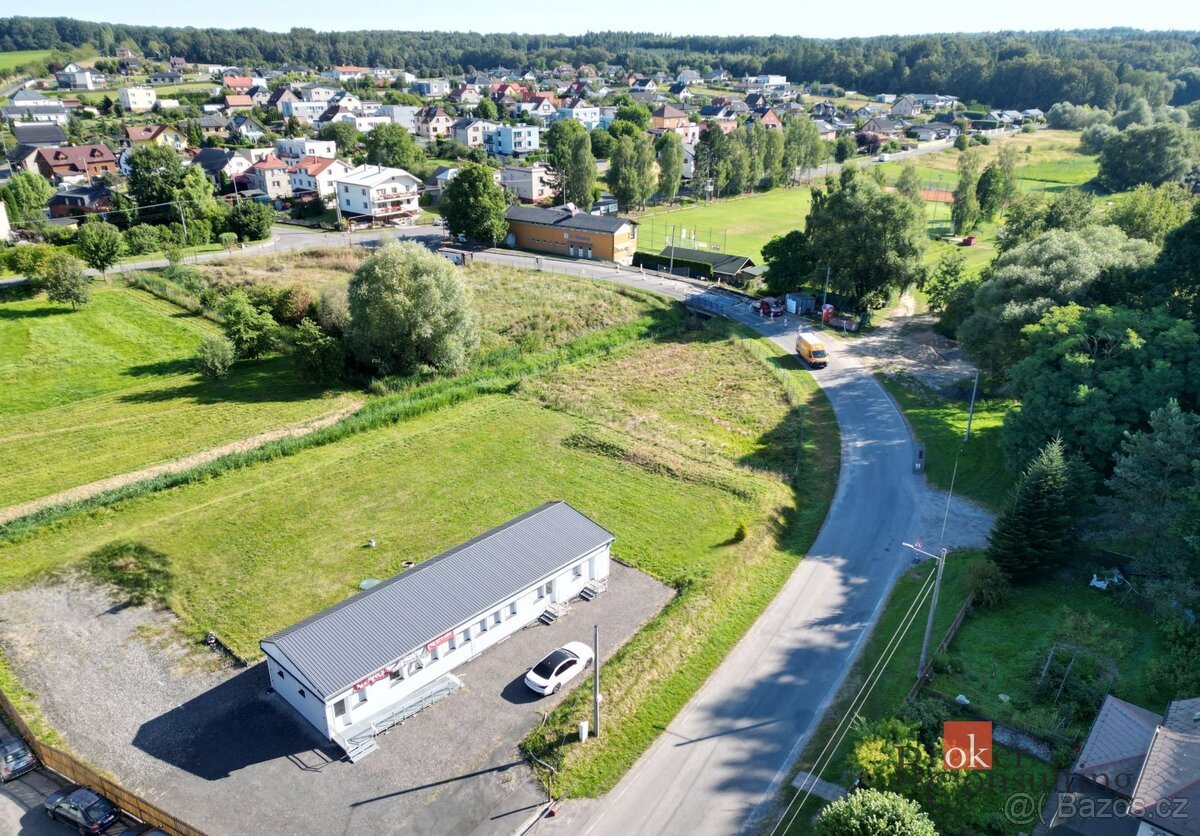 Prodej, pozemky/bydlení, 1262 m2, Na Chabovci 464/15, 74720 