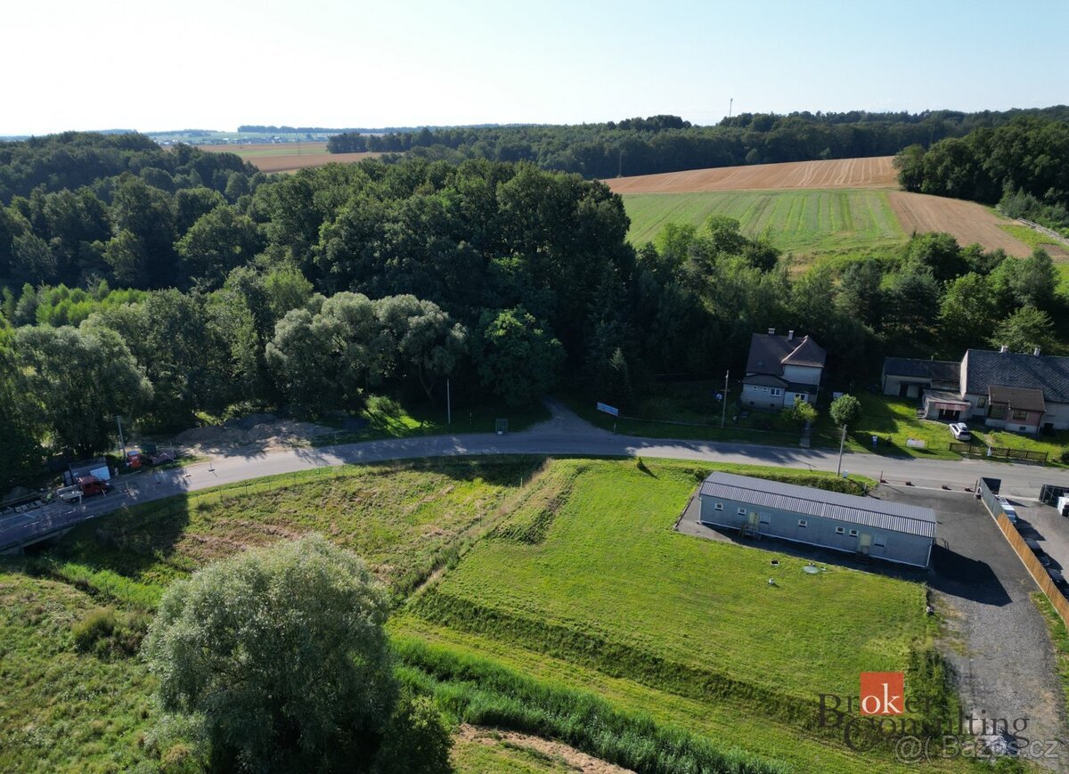 Prodej, pozemky/bydlení, 1262 m2, Na Chabovci 464/15, 74720 