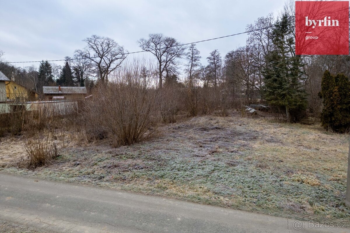 Prodej stavebního pozemku 3340m² Opava Komárov