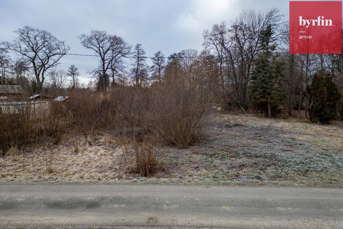 Prodej stavebního pozemku 3340m² Opava Komárov