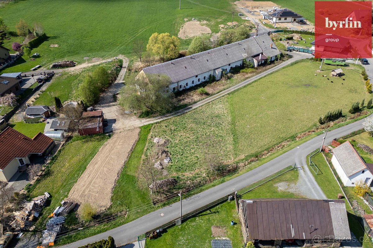 Prodej manipulační plochy 446 m2, Žimrovice
