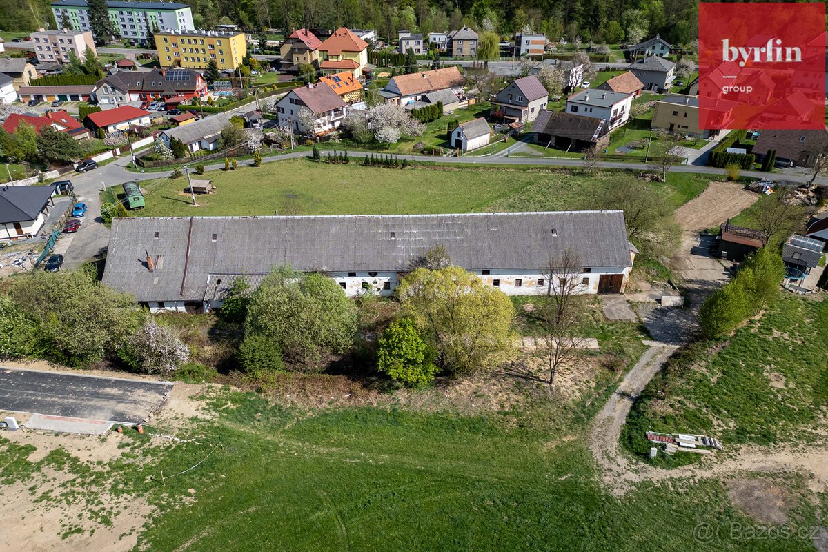 Prodej manipulační plochy 446 m2, Žimrovice