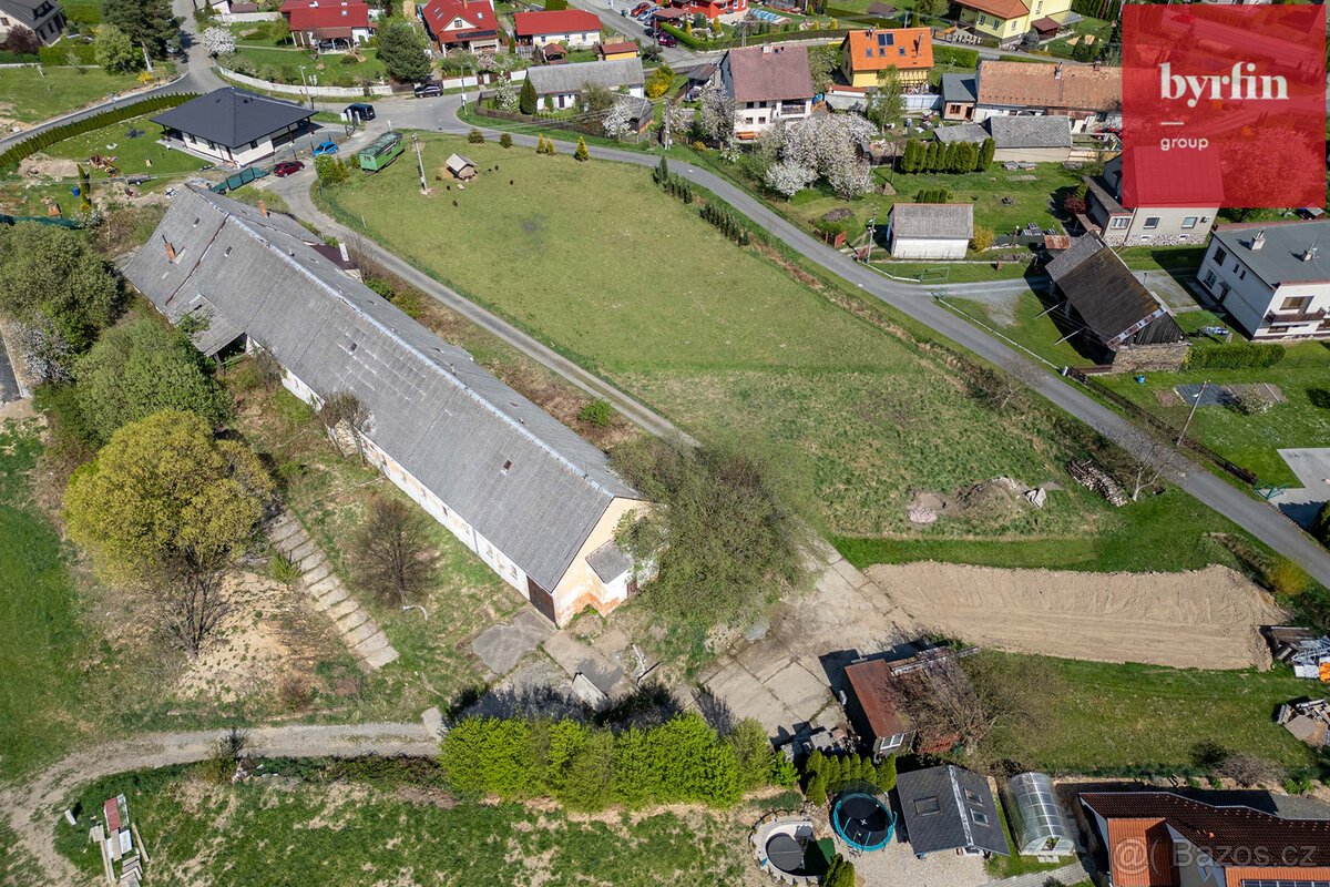 Prodej manipulační plochy 446 m2, Žimrovice