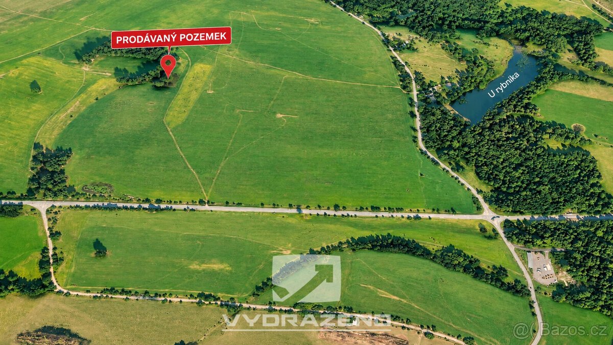 Pozemky (5.265 m2) - Jablonné v Podještědí, Liberec