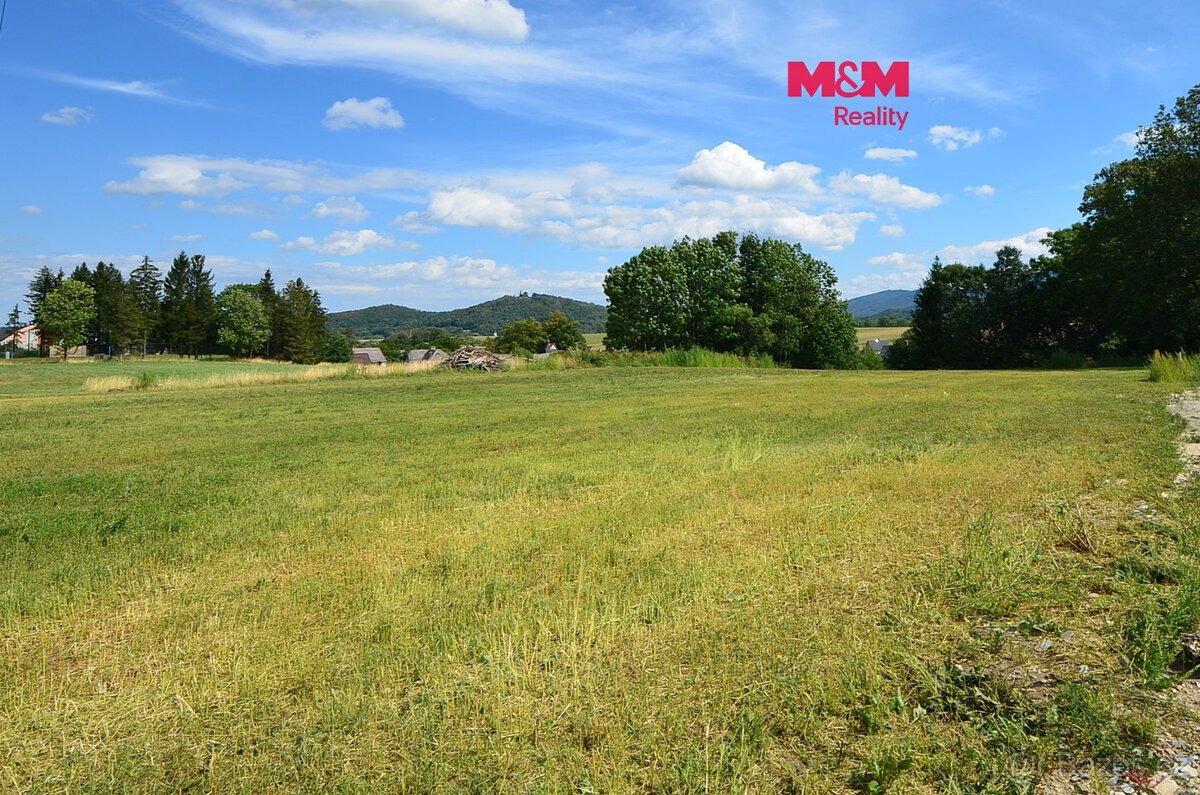 Prodej pozemku k bydlení, 4947 m2, Skorošice, okr. Jeseník