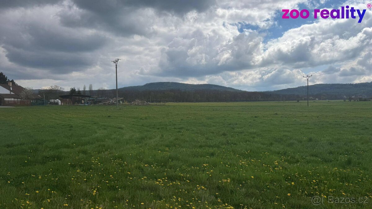 Prodej pozemek Středočeský kraj, , Hostomice pod Brdy