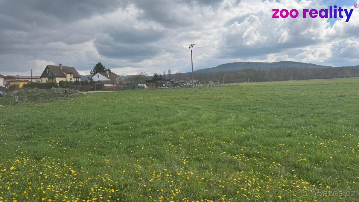 Prodej pozemek Středočeský kraj, , Hostomice pod Brdy