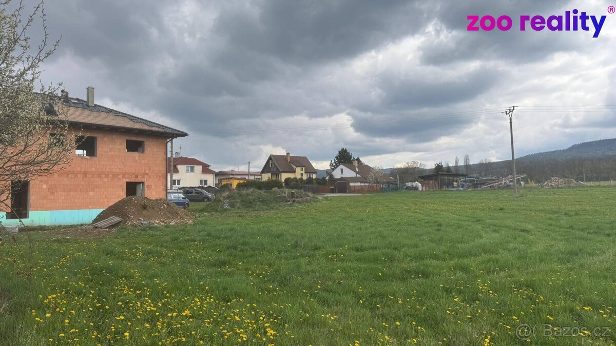 Prodej pozemek Středočeský kraj, , Hostomice pod Brdy
