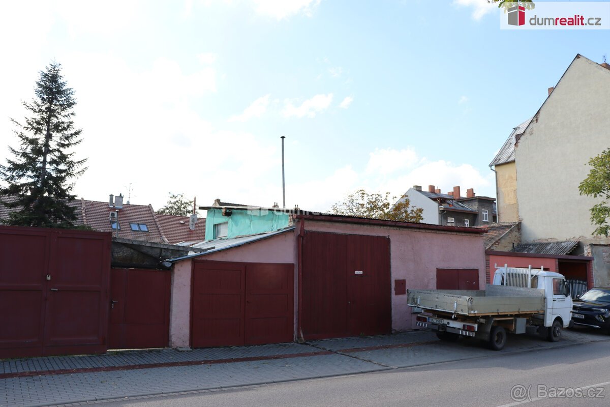 Stavební místo, Na Zahradách, Břeclav