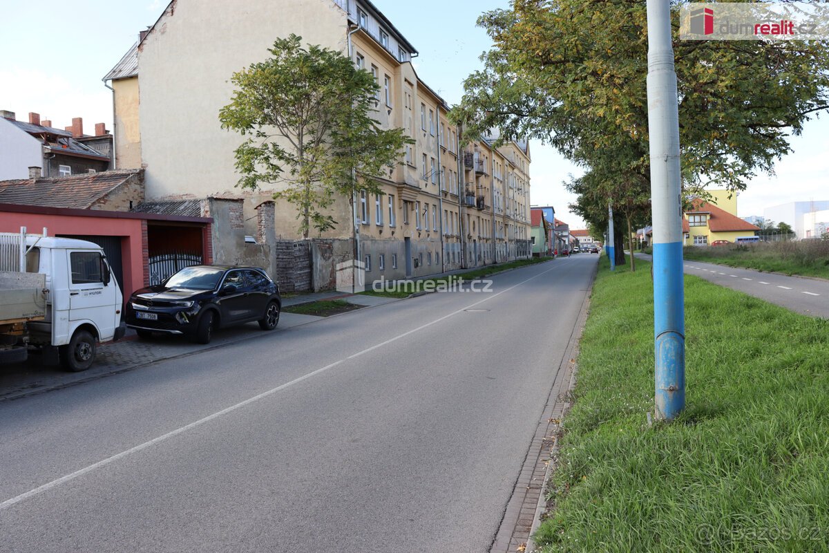 Stavební místo, Na Zahradách, Břeclav