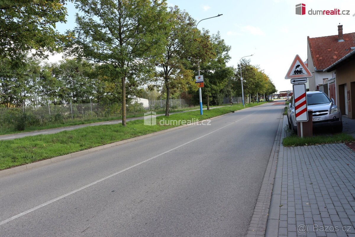 Stavební místo, Na Zahradách, Břeclav