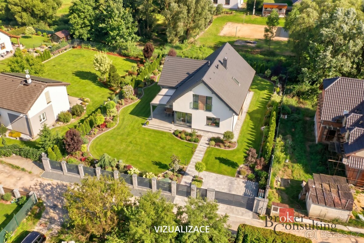 Prodej, pozemky/bydlení, 1358 m2, Útušice , Plzeň-jih [ID 87