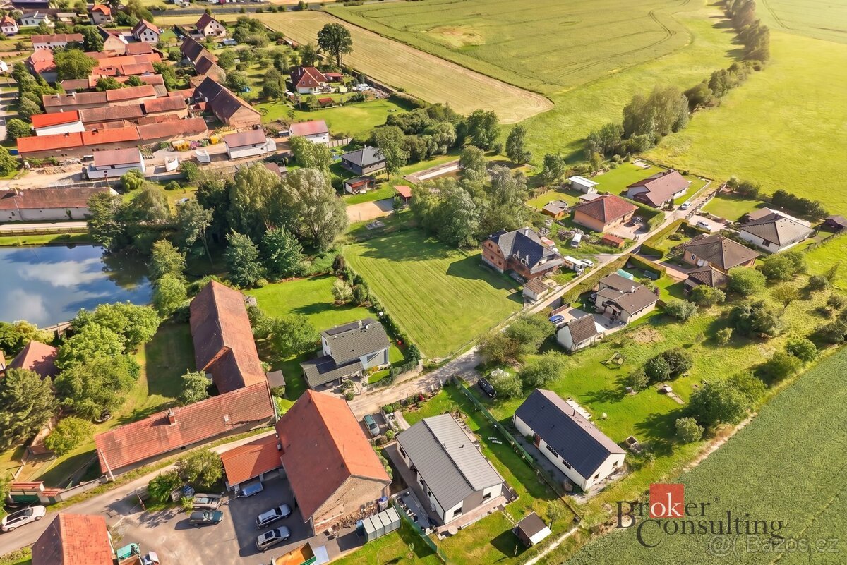 Prodej, pozemky/bydlení, 1358 m2, Útušice , Plzeň-jih [ID 87