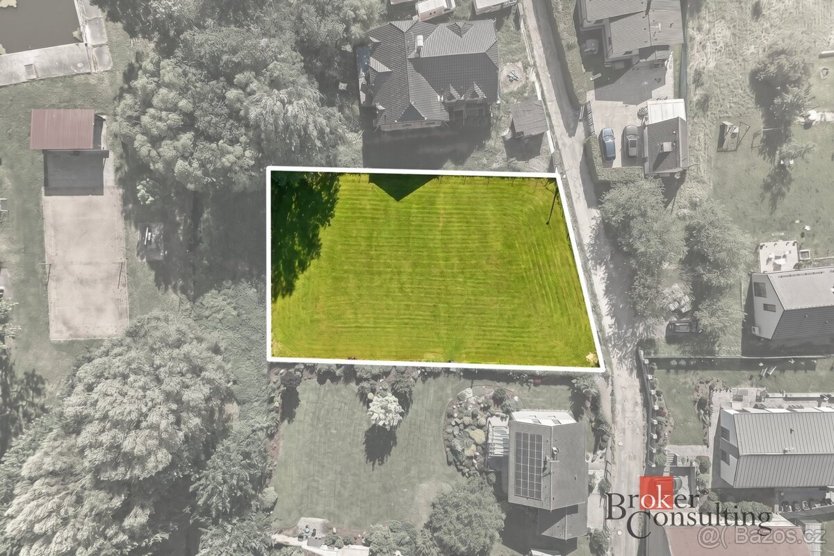 Prodej, pozemky/bydlení, 1358 m2, Útušice , Plzeň-jih [ID 87