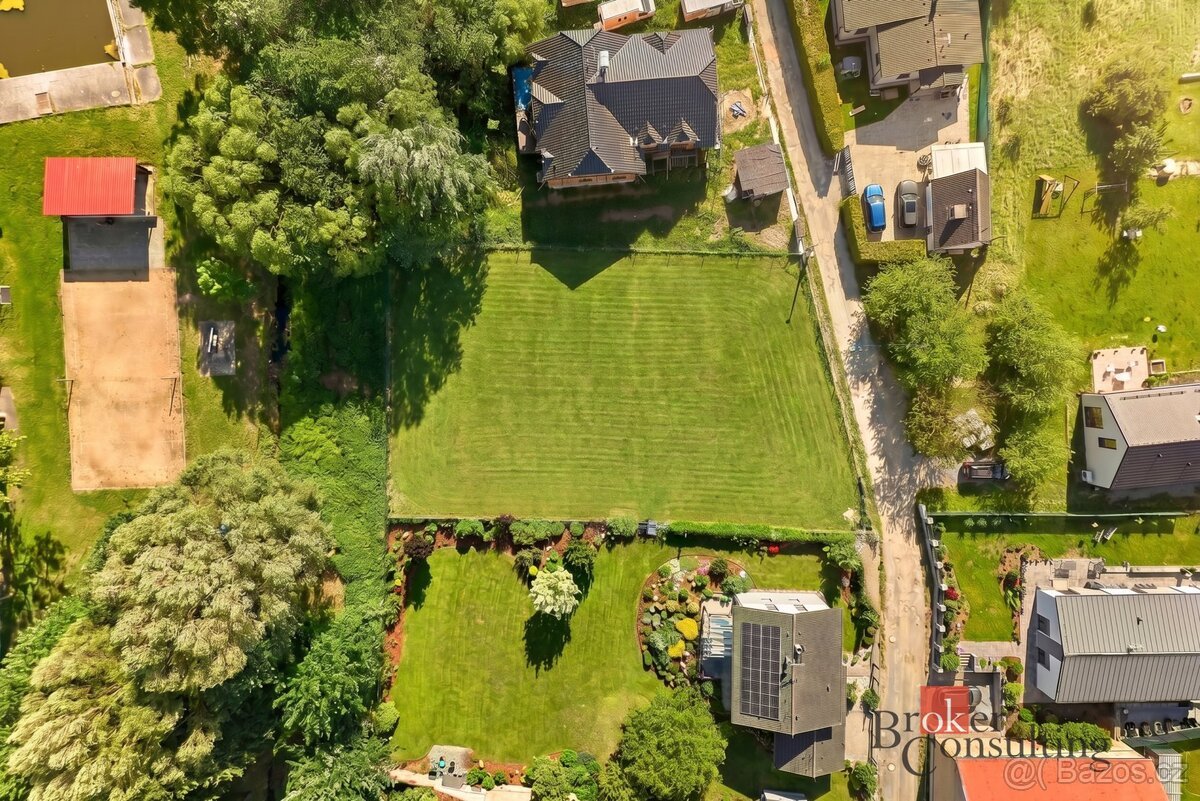 Prodej, pozemky/bydlení, 1358 m2, Útušice , Plzeň-jih [ID 87