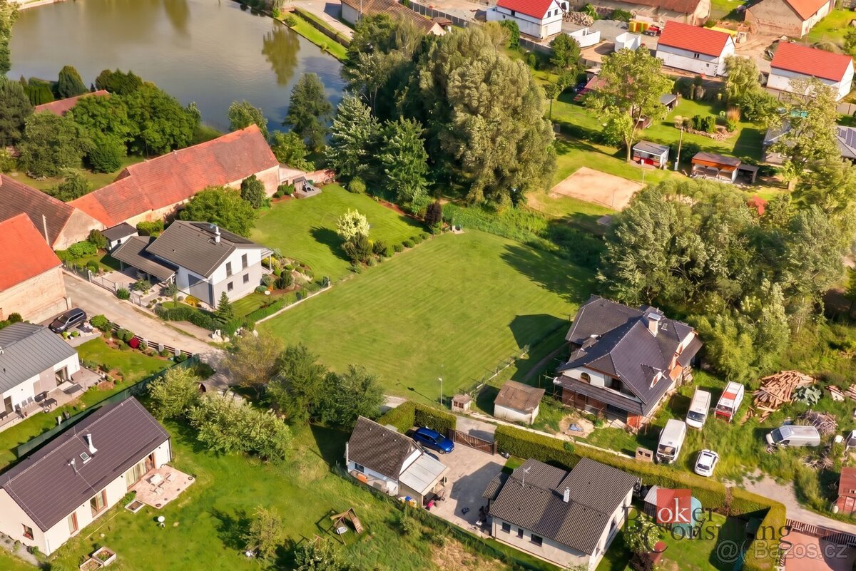 Prodej, pozemky/bydlení, 1358 m2, Útušice , Plzeň-jih [ID 87