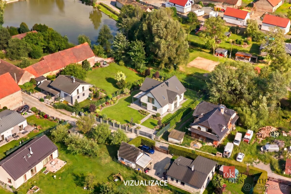 Prodej, pozemky/bydlení, 1358 m2, Útušice , Plzeň-jih [ID 87