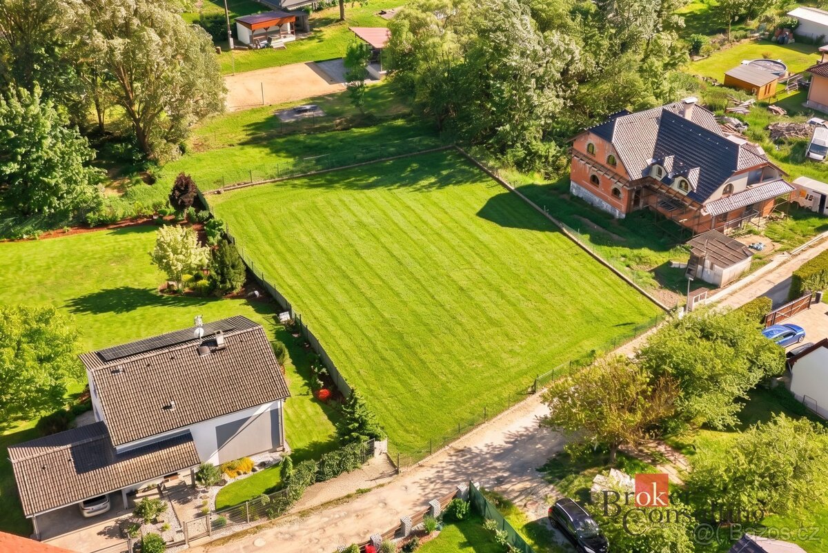 Prodej, pozemky/bydlení, 1358 m2, Útušice , Plzeň-jih [ID 87