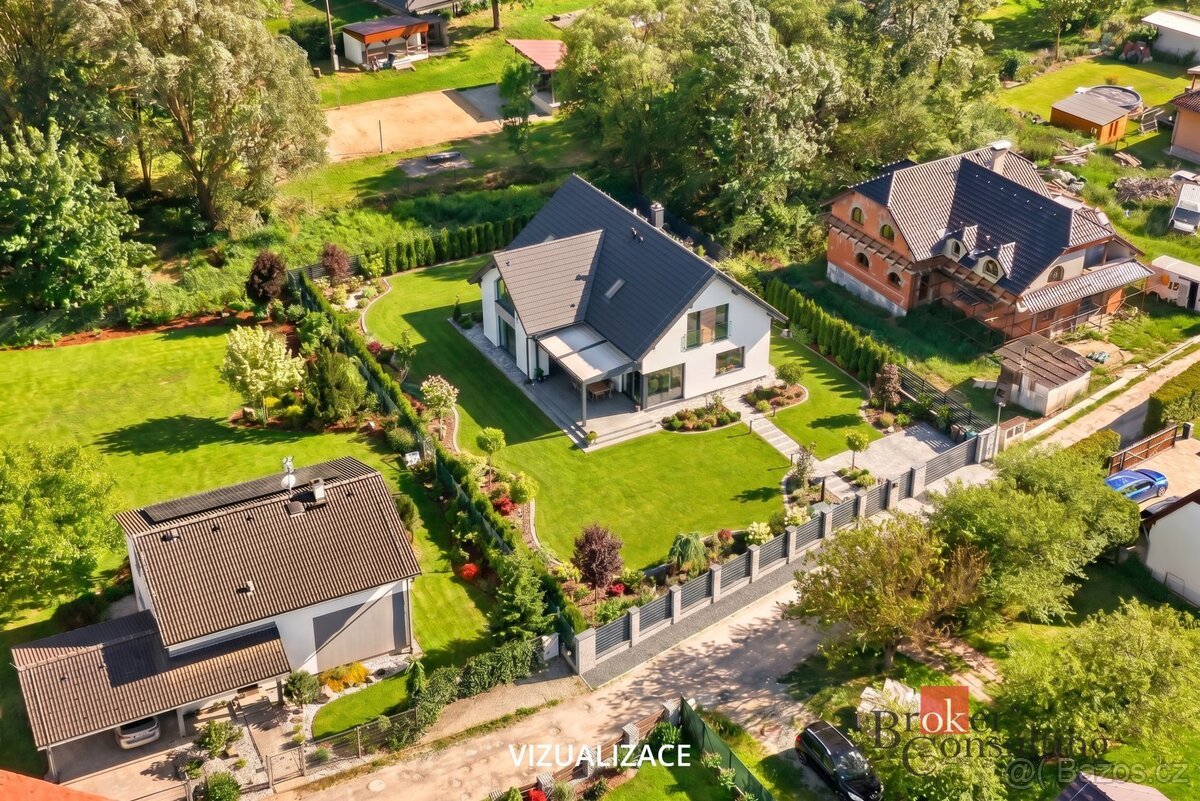 Prodej, pozemky/bydlení, 1358 m2, Útušice , Plzeň-jih [ID 87