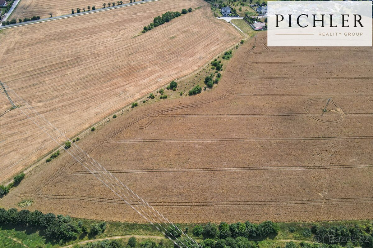 Prodej pole, 15 825 m2, Červený Újezd