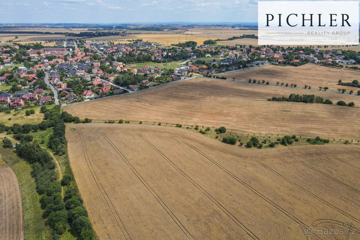 Prodej pole, 15 825 m2, Červený Újezd