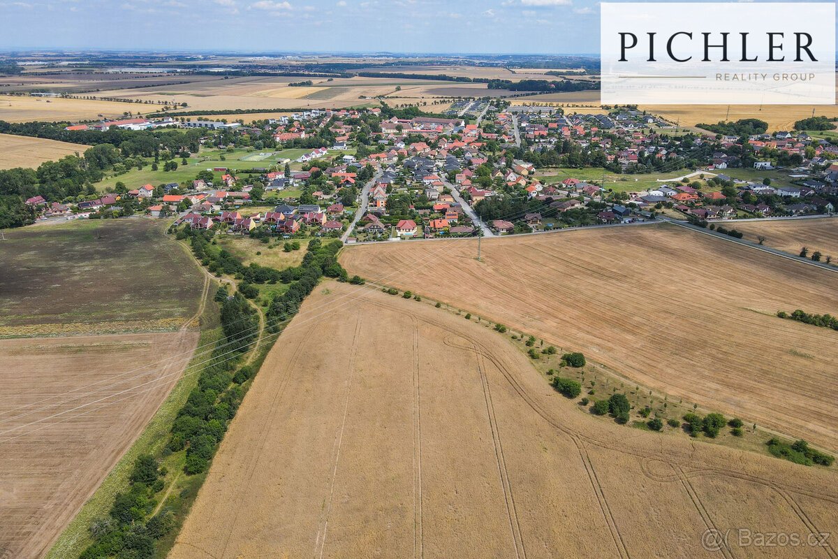 Prodej pole, 15 825 m2, Červený Újezd