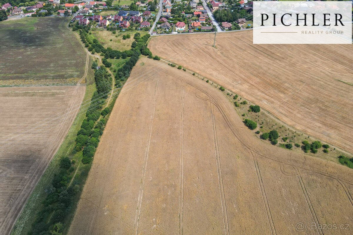 Prodej pole, 15 825 m2, Červený Újezd