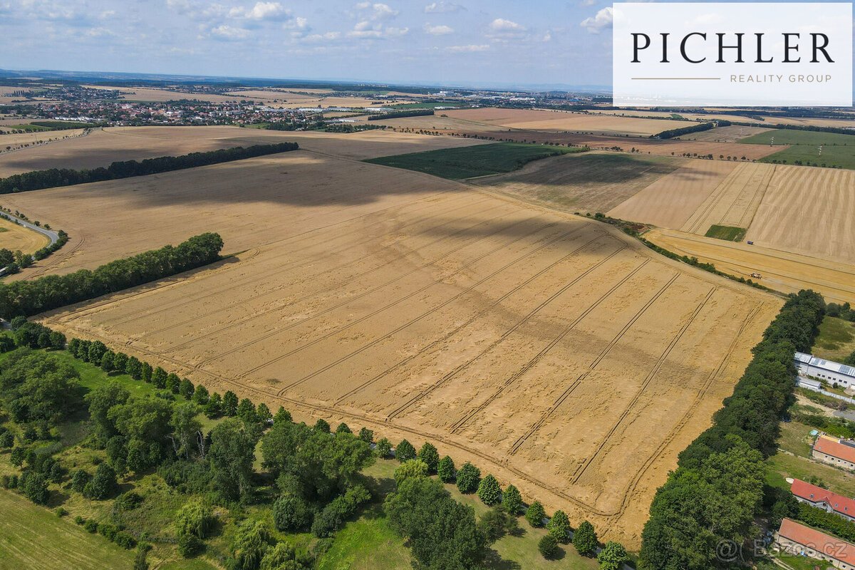 Prodej pole, 11 096 m2, Červený Újezd