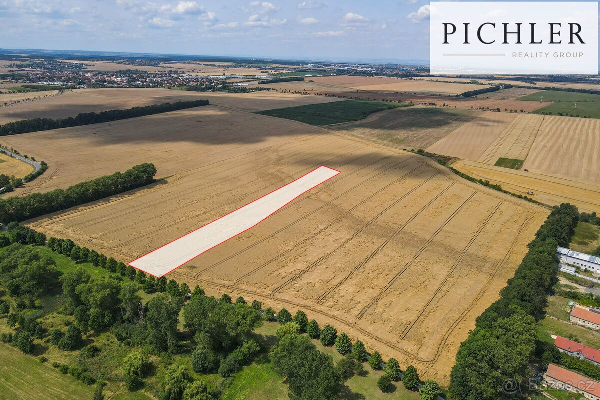 Prodej pole, 11 096 m2, Červený Újezd