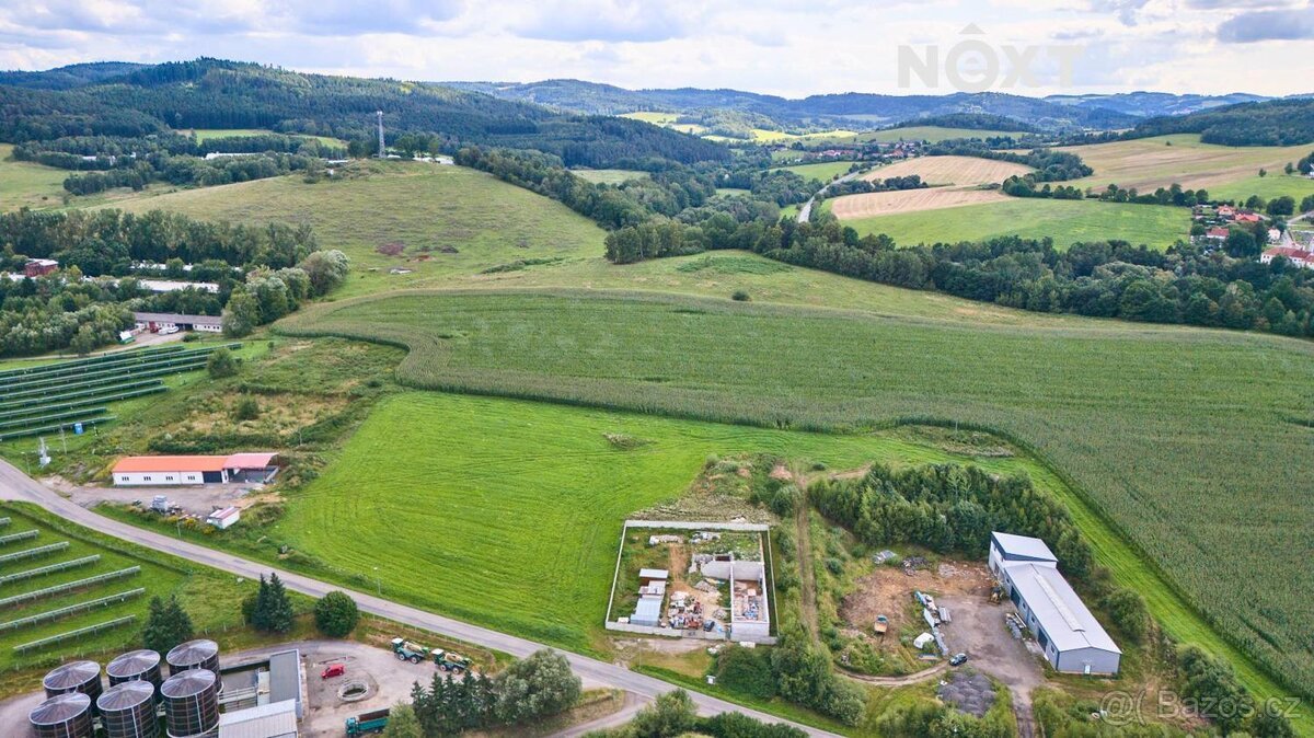 Prodej pozemek Komerční, 2246㎡