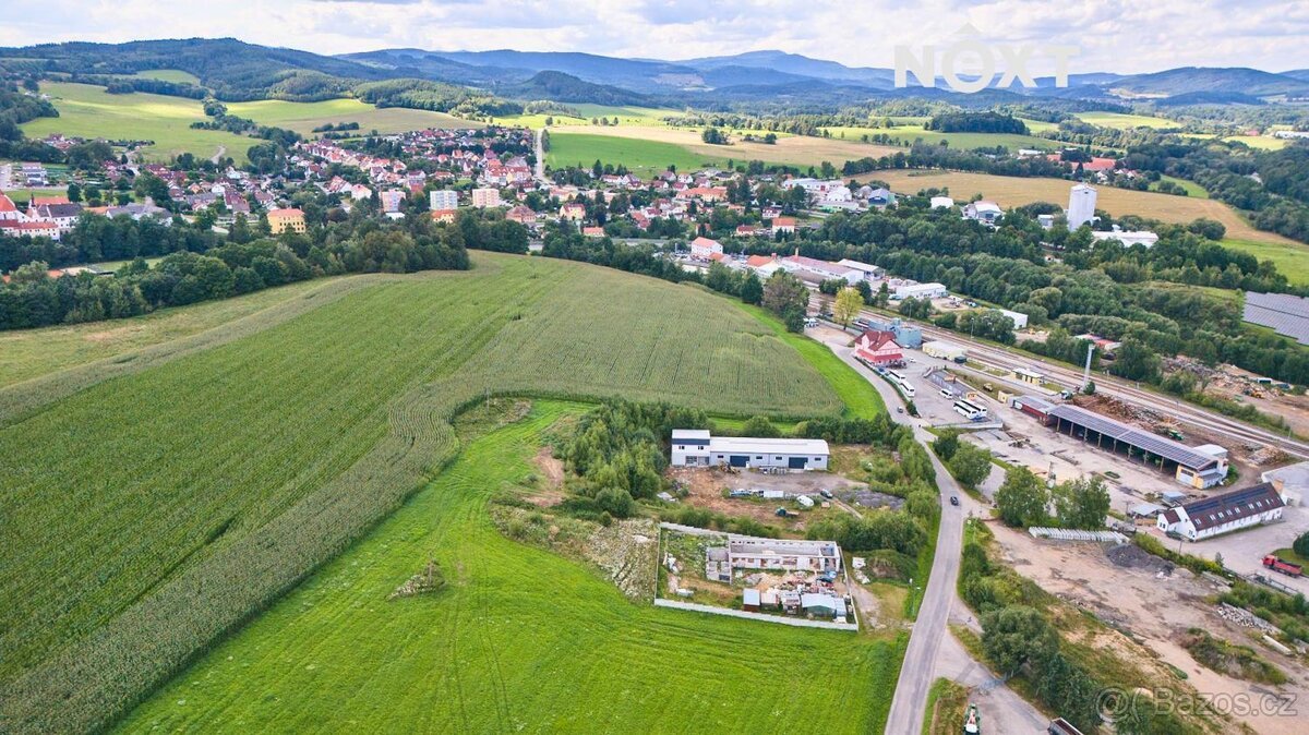 Prodej pozemek Komerční, 2246㎡
