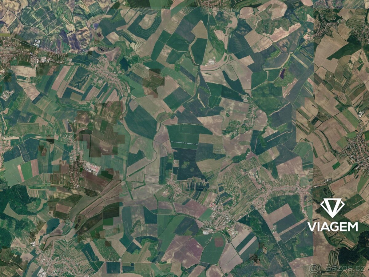 Pole 8 638 m², Podíl 33 % o výměře 2 879 m²