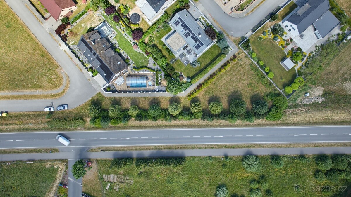 Prodej stavebního pozemku 1267 m², Hamry nad Sázavou