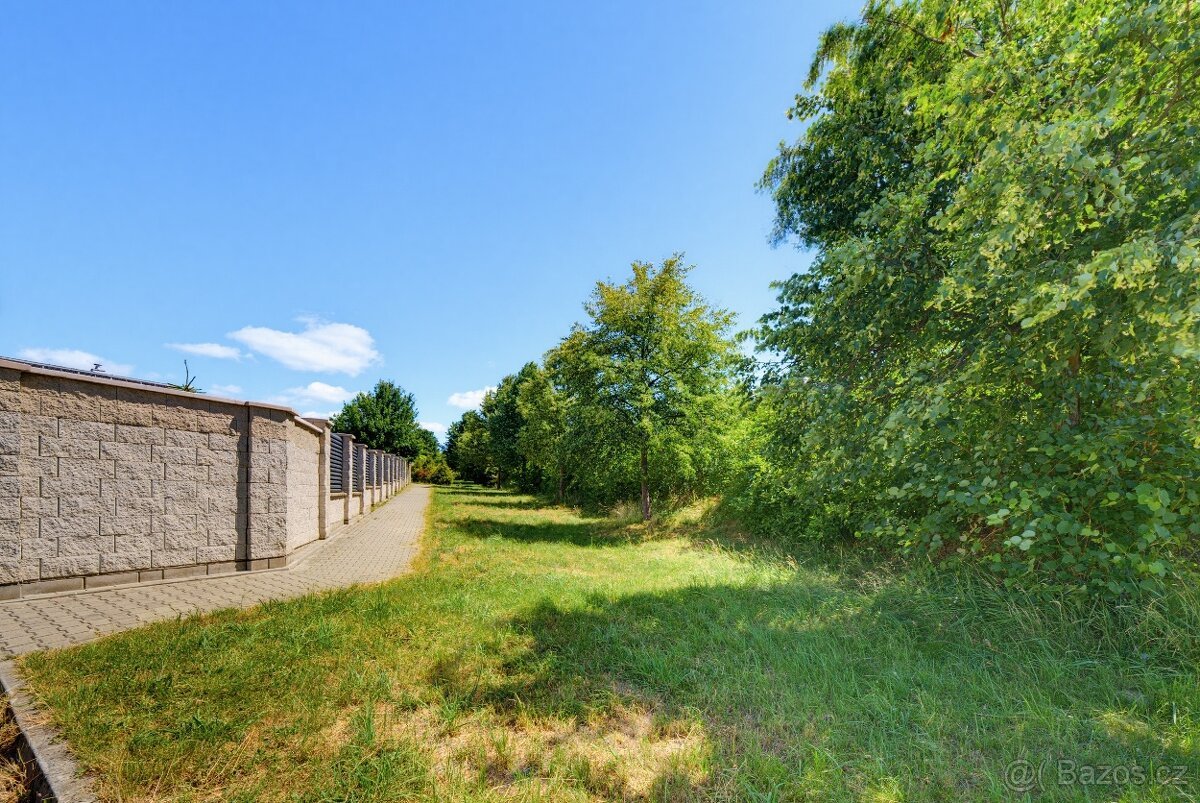 Prodej stavebního pozemku 1267 m², Hamry nad Sázavou