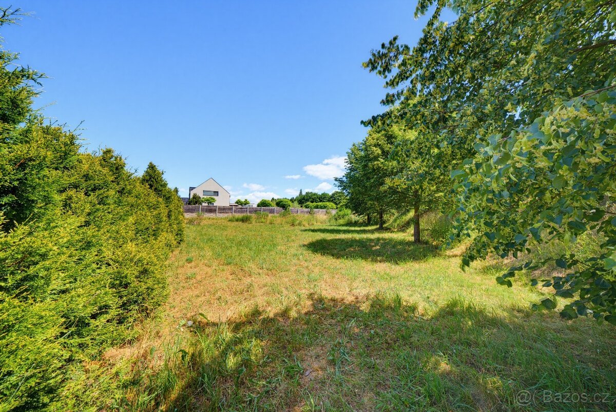 Prodej stavebního pozemku 1267 m², Hamry nad Sázavou