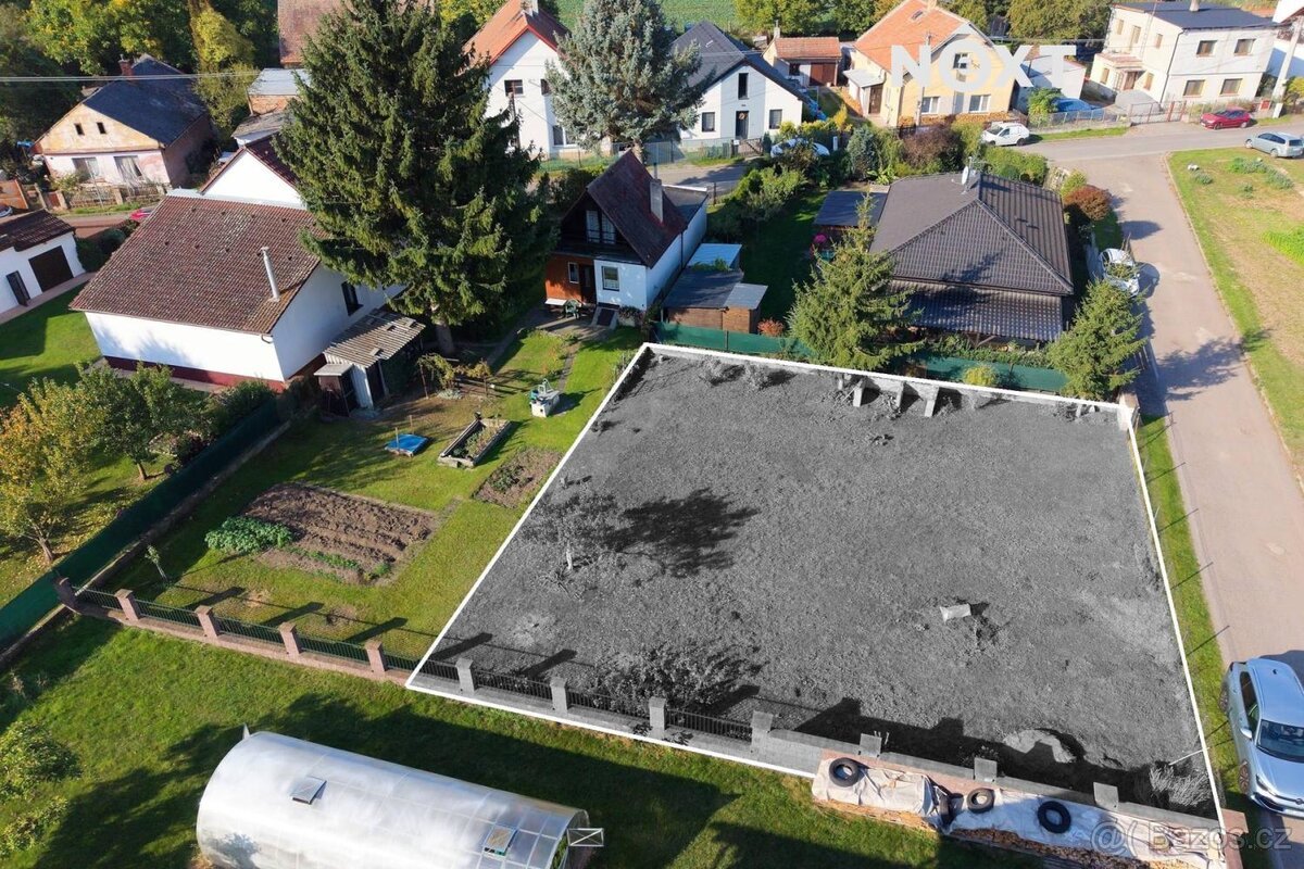 Prodej pozemek Bydlení, 436㎡