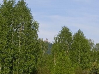 stavební pozemku 4532 m² Okna v Podbezdězí č,p 338/2