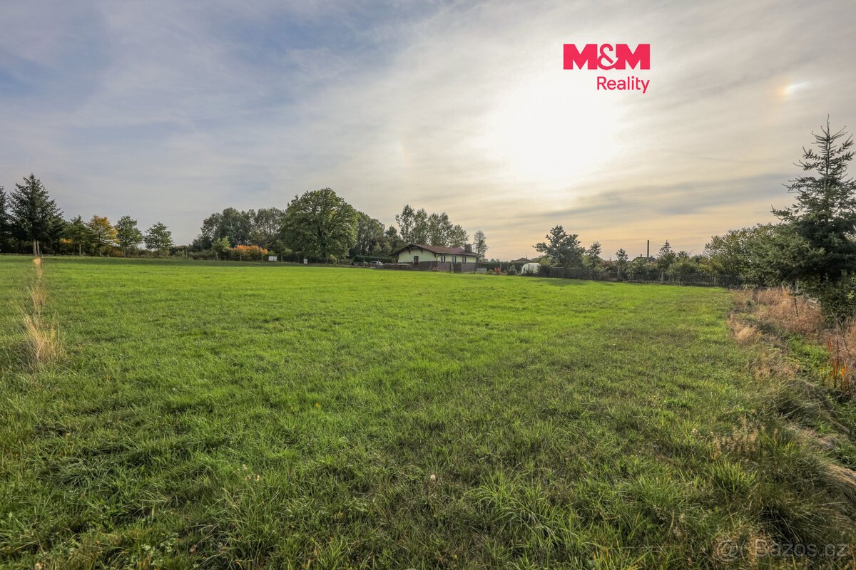Prodej pozemku k bydlení, 804 m², Spálené Poříčí