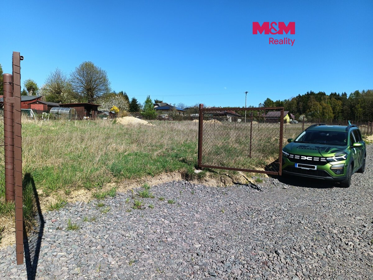 Prodej pozemku k bydlení, 1133 m², Vítězná u Dvora Králové