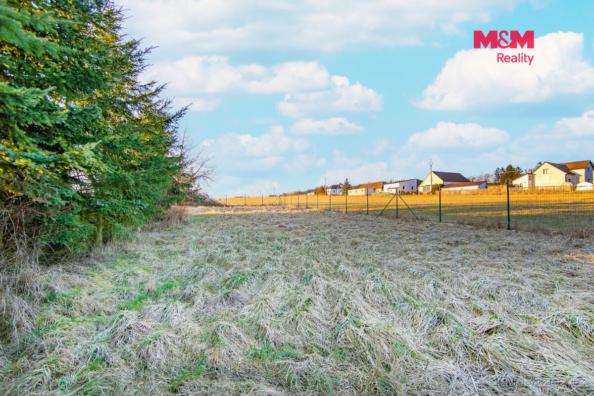 Prodej pozemku k bydlení, 733 m², Břasy