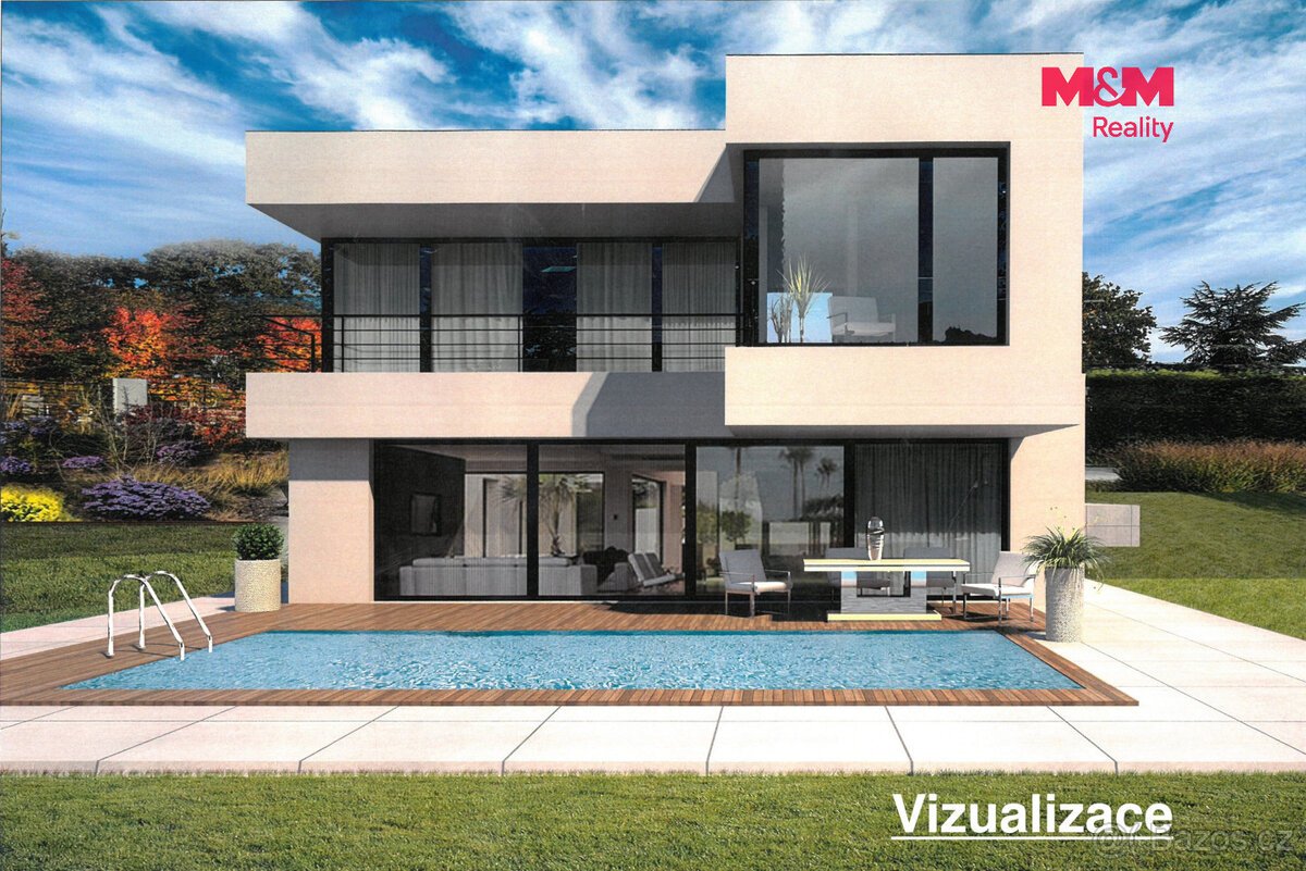 Prodej pozemku k bydlení, 1300 m², Zlín, ul. Pod Větřákem