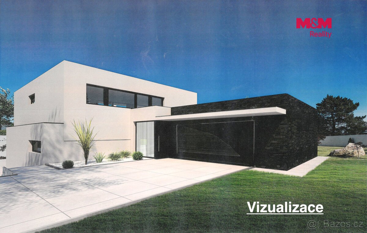 Prodej pozemku k bydlení, 1300 m², Zlín, ul. Pod Větřákem