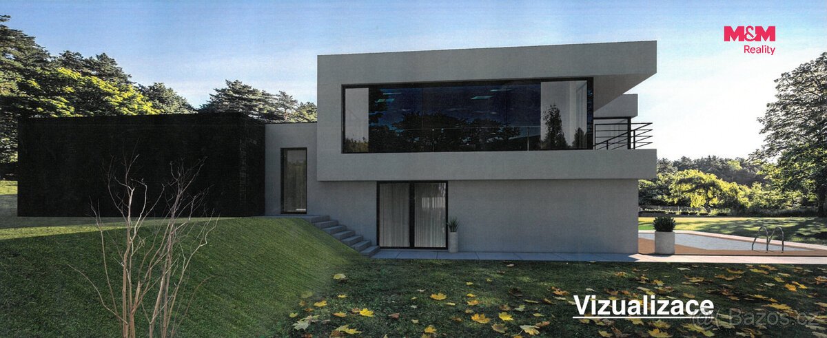 Prodej pozemku k bydlení, 1300 m², Zlín, ul. Pod Větřákem