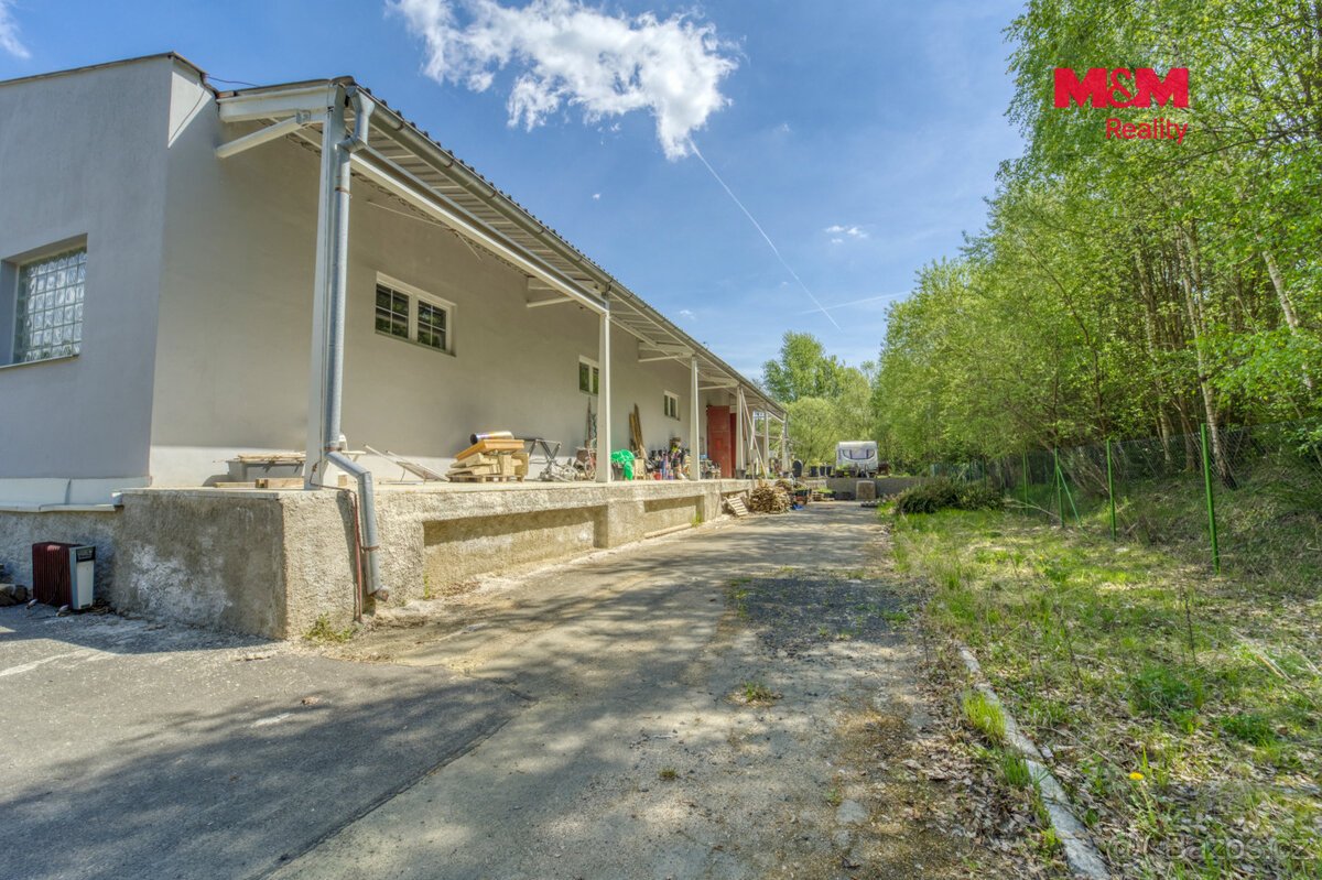 Prodej komerčního pozemku, 4160 m², Mariánské Lázně