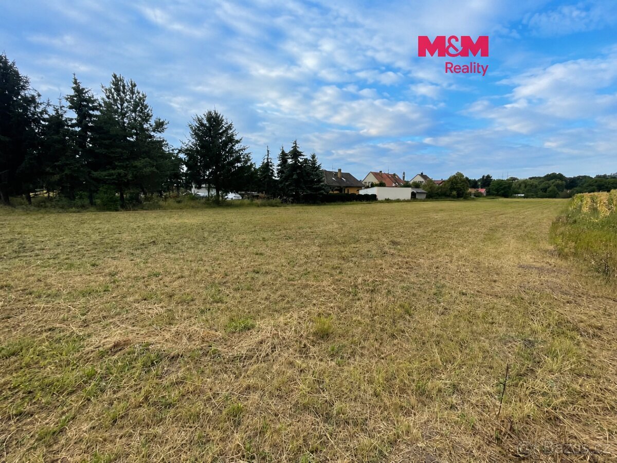 Prodej pozemku k bydlení, 5065 m², Libomyšl