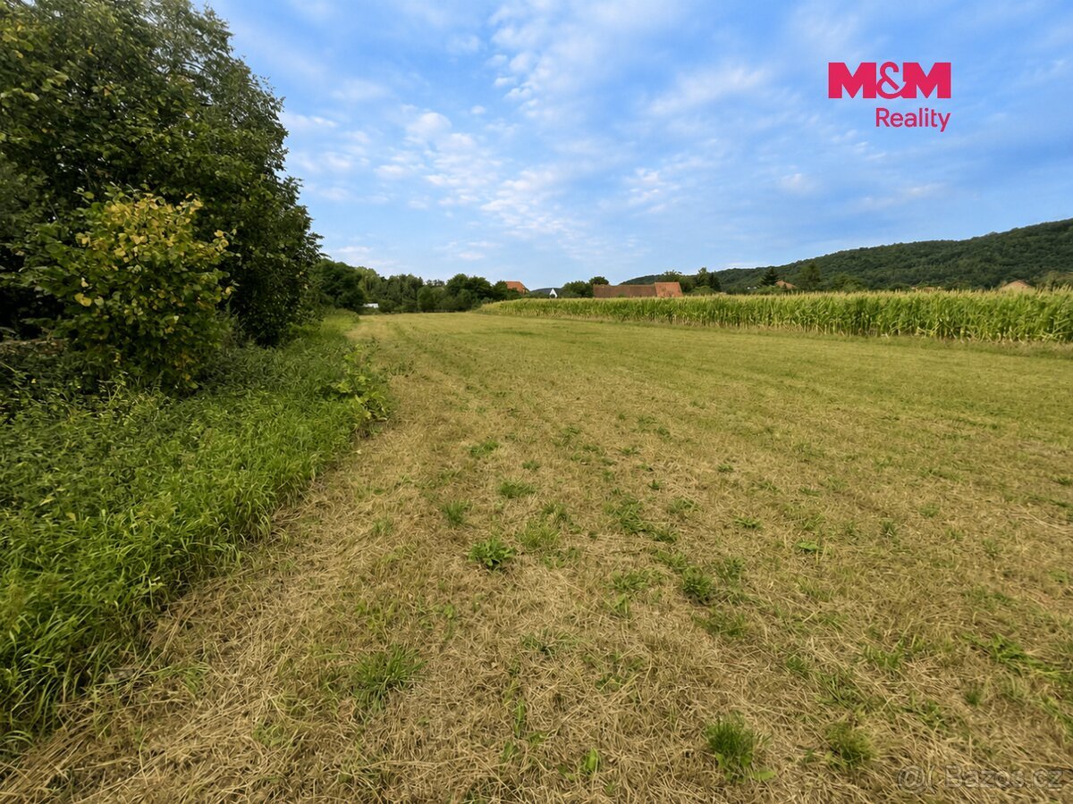 Prodej pozemku k bydlení, 5065 m², Libomyšl