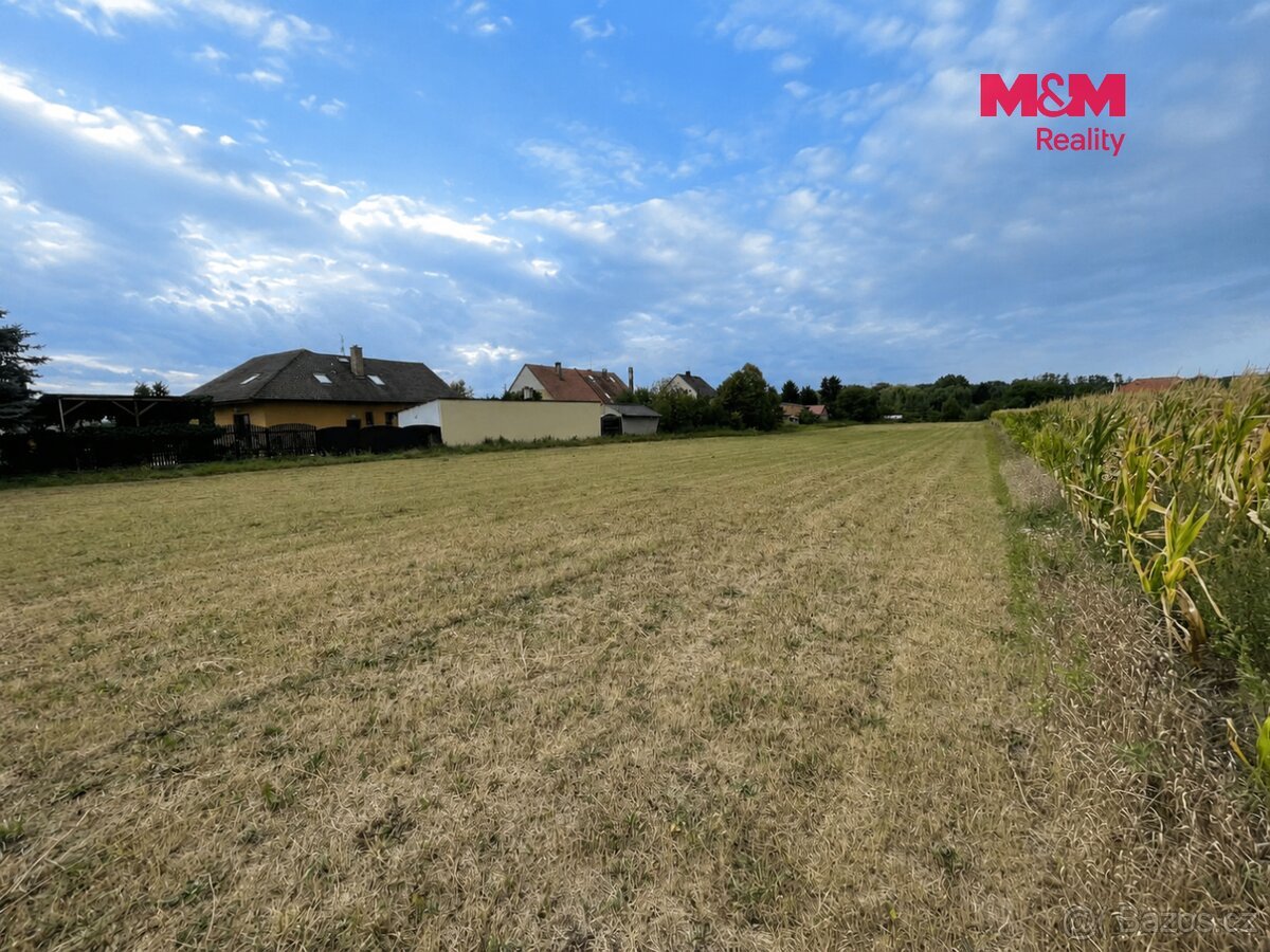 Prodej pozemku k bydlení, 5065 m², Libomyšl