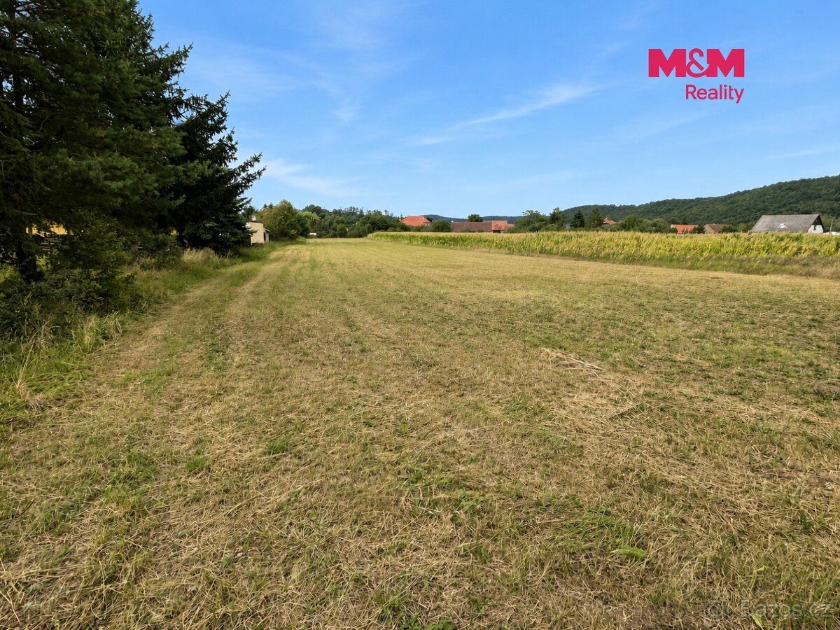 Prodej pozemku k bydlení, 5065 m², Libomyšl