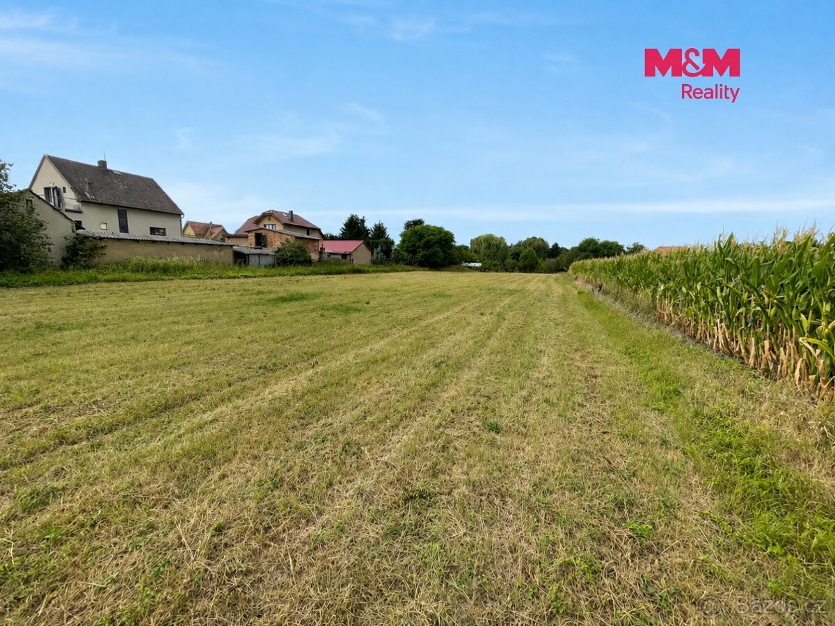 Prodej pozemku k bydlení, 5065 m², Libomyšl