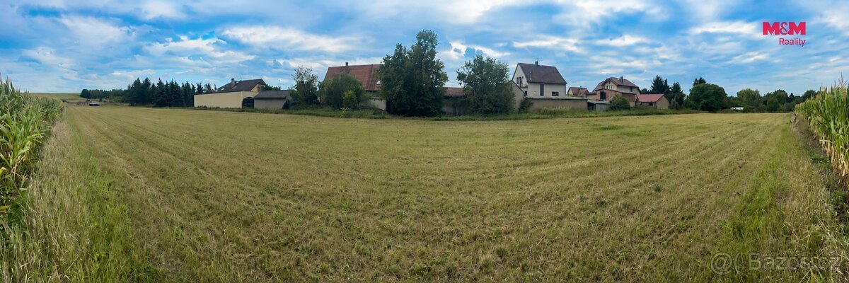 Prodej pozemku k bydlení, 5065 m², Libomyšl